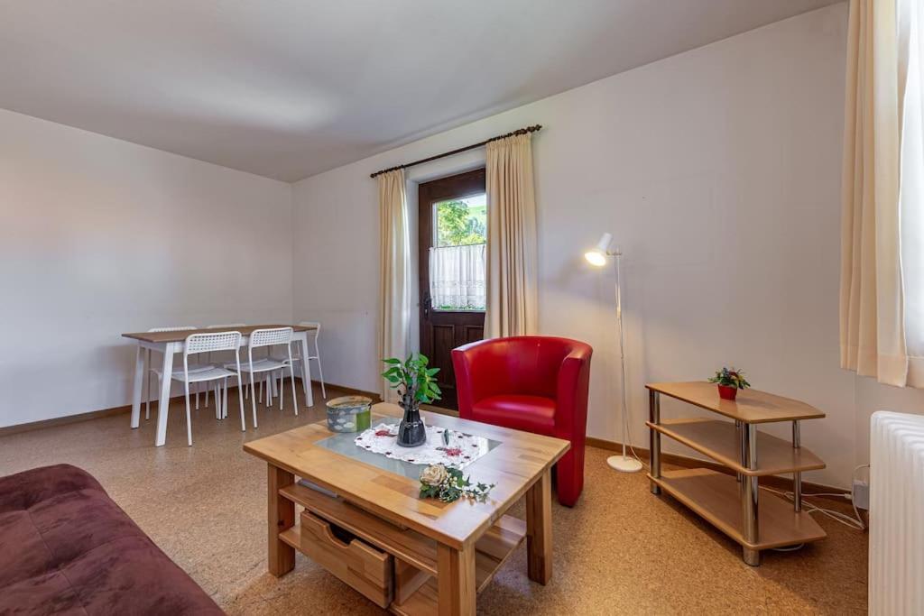 Апартаменты Gipfelblick Residenz #2 Кицбюэль Экстерьер фото