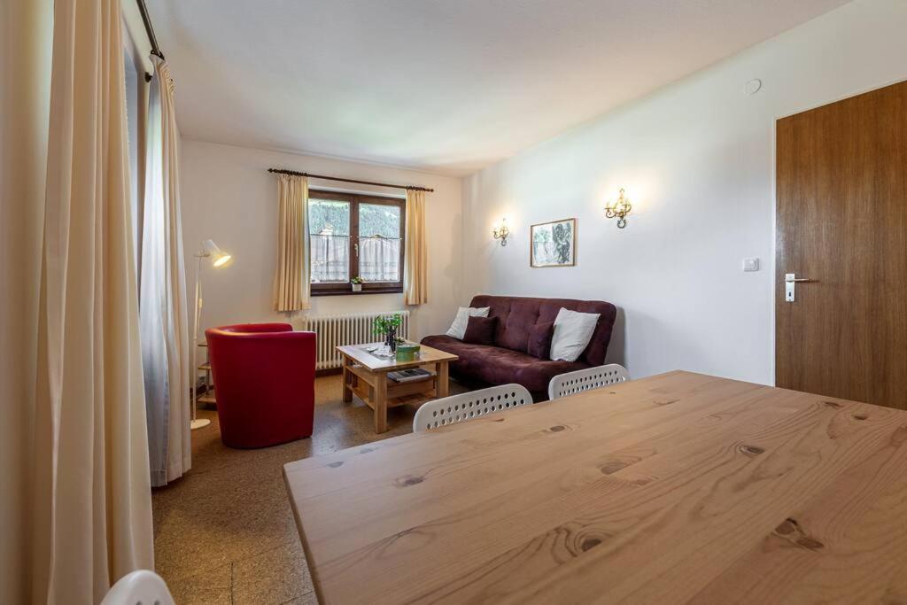 Апартаменты Gipfelblick Residenz #2 Кицбюэль Экстерьер фото